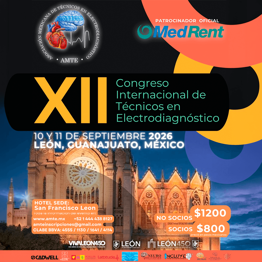 Congreso Internacional de Técnicos en Electrodiagnóstico