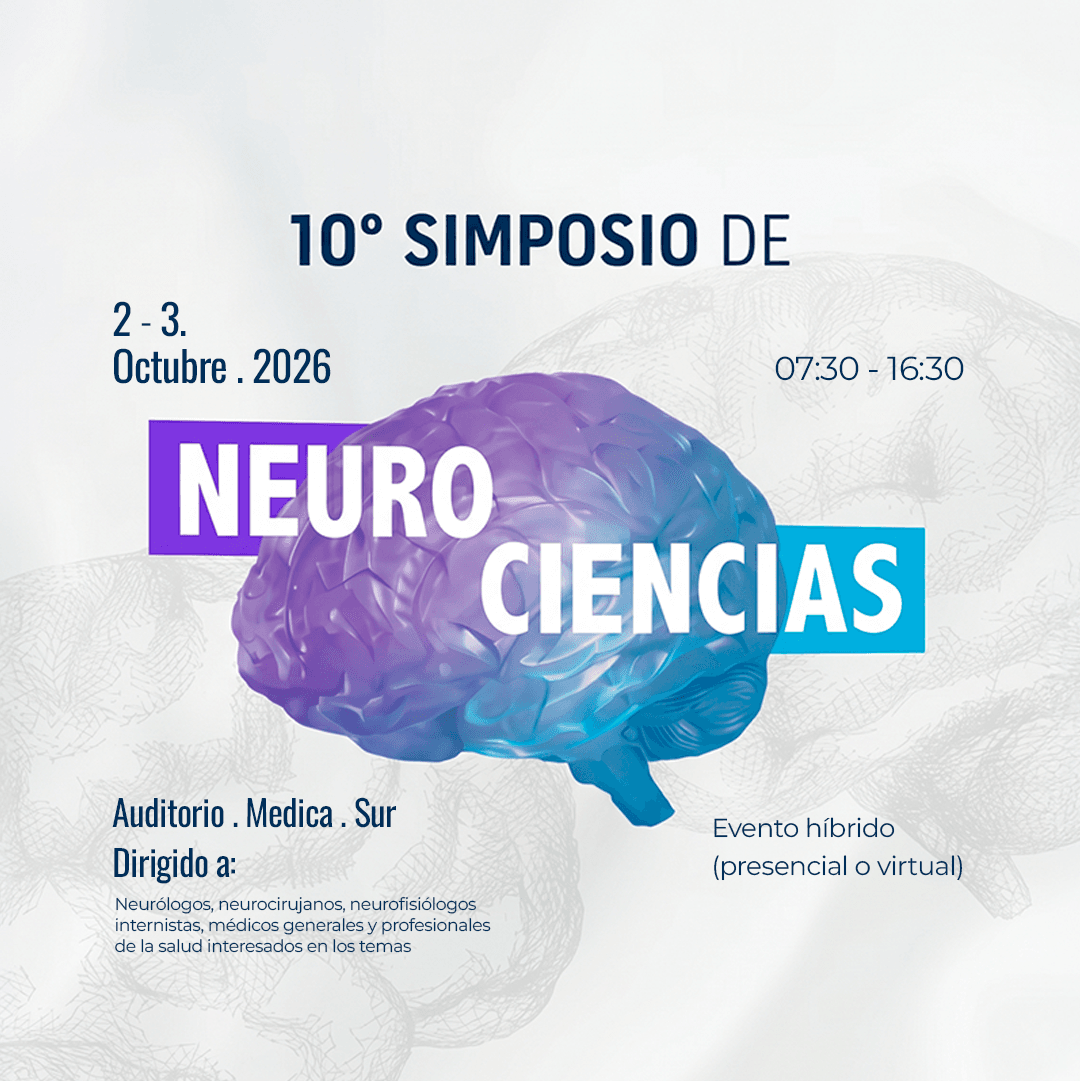 10° Simposio de Neurociencias
