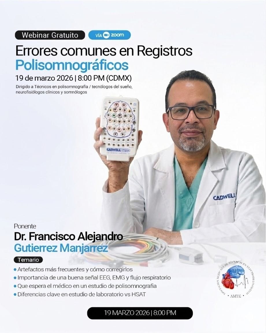 Errores Comunes en Registros Polisomnográficos