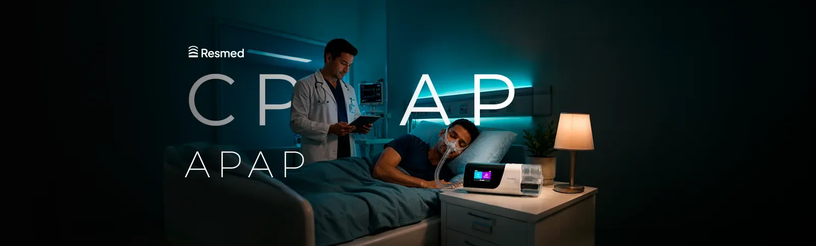 CPAP EPAP